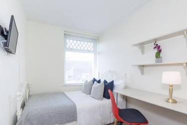 1 bed house, Daniel Street, Cathays, Cardiff, CF244NY - Image 13